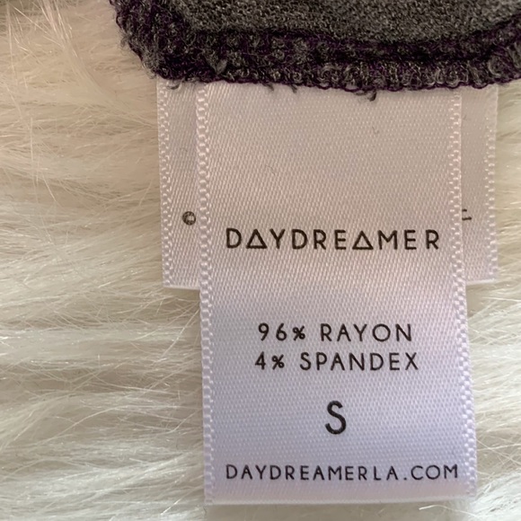 Daydreamer Poison Flesh & Blood Tour Raglan Tee - Picture 6 of 6